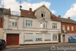 Villa på Hovedgaden 37, 8961 Allingåbro