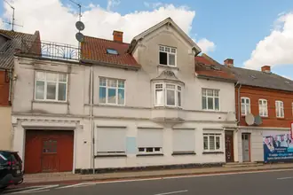 Villa på Hovedgaden 37, 8961 Allingåbro