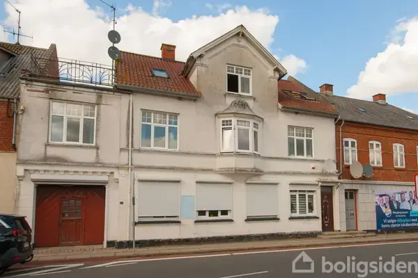 Villa på Hovedgaden 37, 8961 Allingåbro