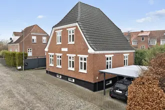 Villa på Vandværksvej 12, 9560 Hadsund