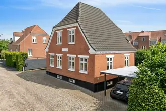 Villa på Vandværksvej 12, 9560 Hadsund