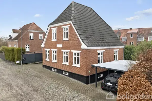 Villa på Vandværksvej 12, 9560 Hadsund