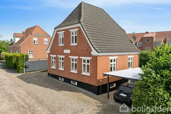 Villa på Vandværksvej 12, 9560 Hadsund