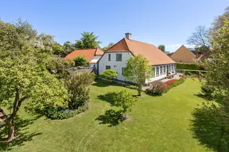 Villa på Bækgade 16, 6430 Nordborg