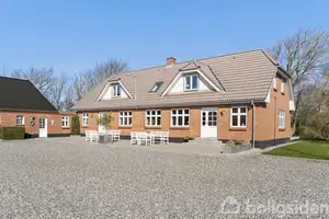 Villa på Grøndalvej 1, 7790 Thyholm