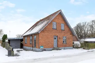 Villa på Lykkesholmvej 6, 8570 Trustrup