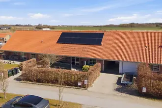 Rækkehus på Bakkegårds Alle 9, 4140 Borup