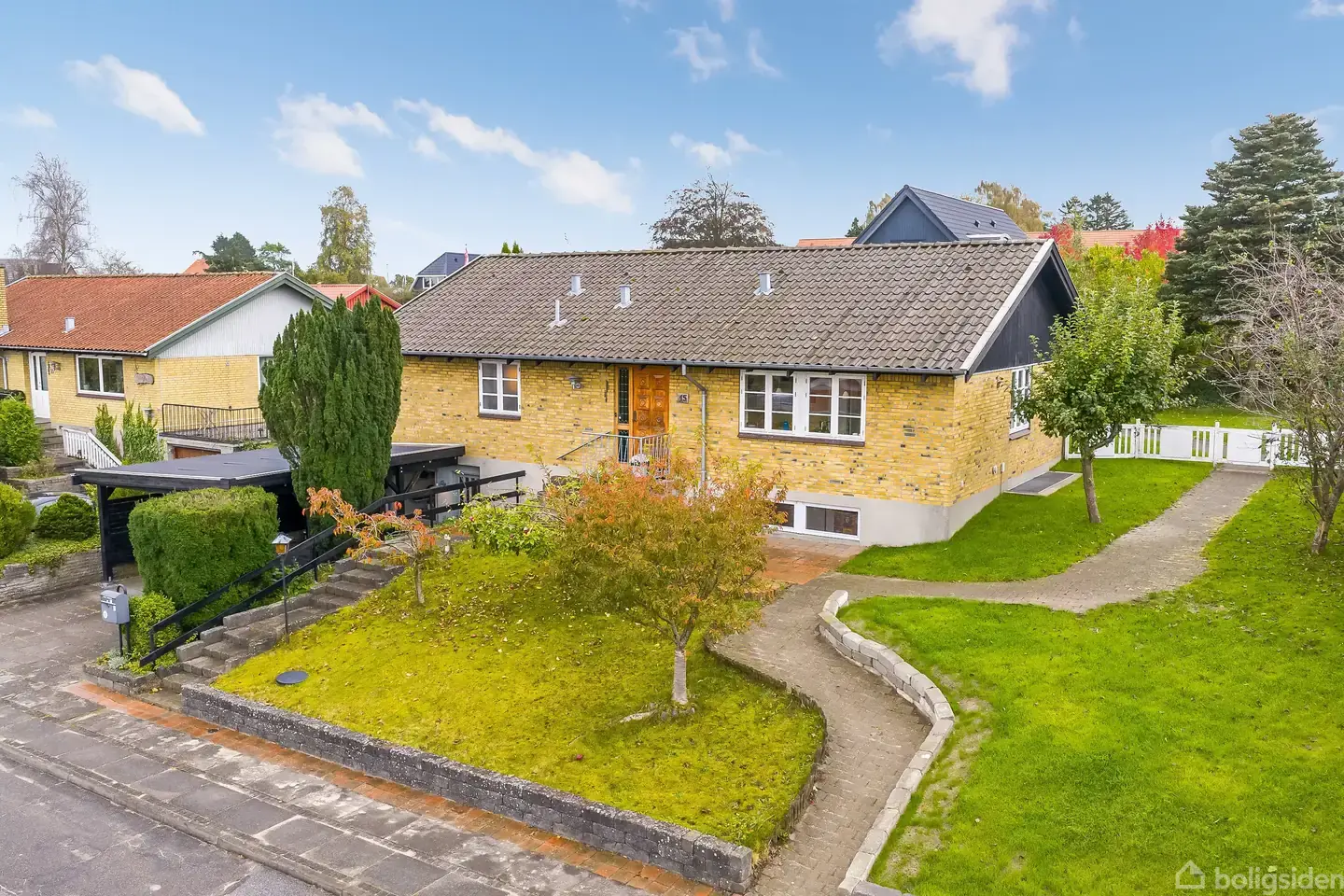 Villa på Bellingehøjen 15, 5250 Odense SV