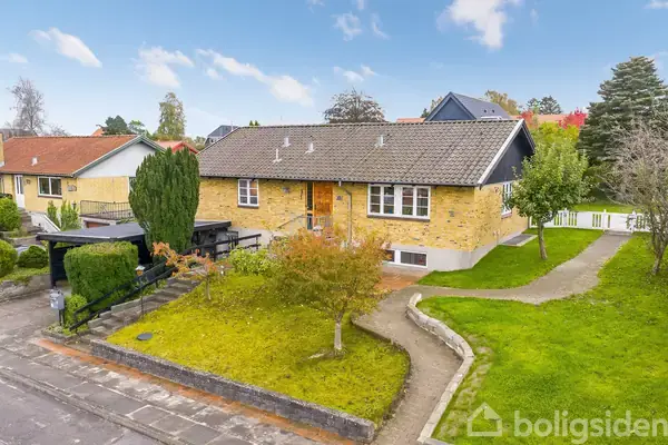 Villa på Bellingehøjen 15, 5250 Odense SV