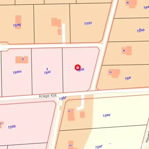 Fritidsgrund på Klitageren 1, 9850 Hirtshals