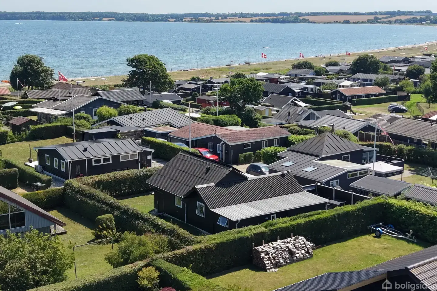Fritidsbolig på Hamborg 29, 7130 Juelsminde