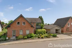 Villa på Gammel Bøvlvej 16, 7260 Sønder Omme