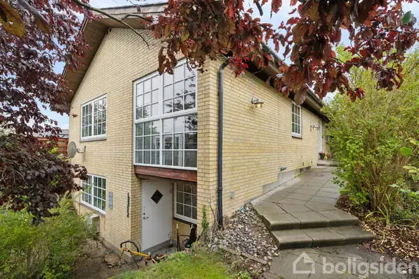 Villa på Jægervænget 11, 4733 Tappernøje