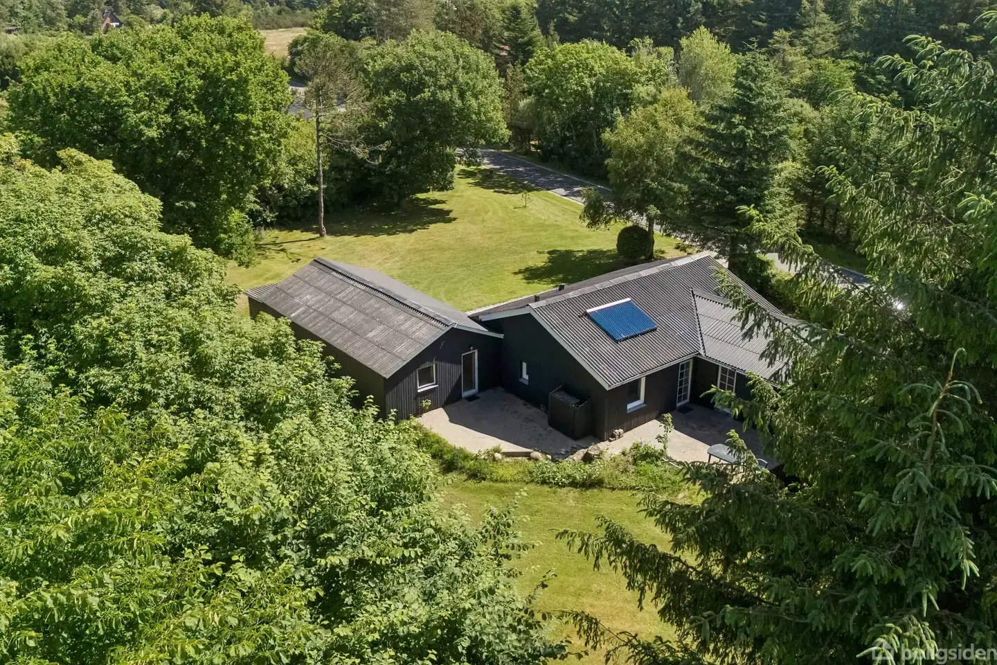 Villa på Kanalvej 5, 7700 Thisted