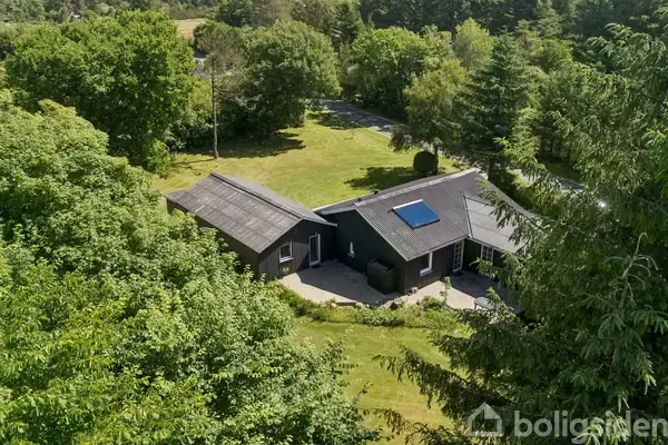 Villa på Kanalvej 5, 7700 Thisted
