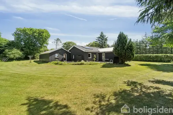 Villa på Kanalvej 5, 7700 Thisted