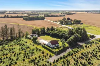 Villa på Haugevej 82, Voer, 8620 Kjellerup