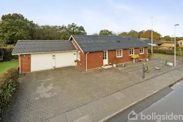 Villa på Karlsgårdevej 4, 6800 Varde