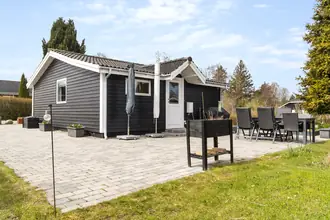 Fritidshus på Strandbakken 58, 4793 Bogø By