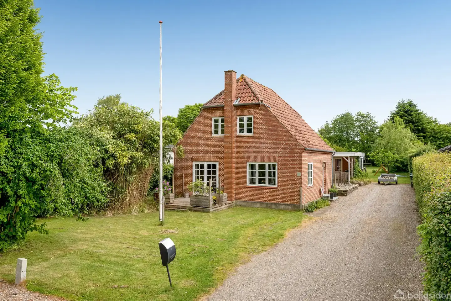 Villa på Sommerlyst 13, 6630 Rødding