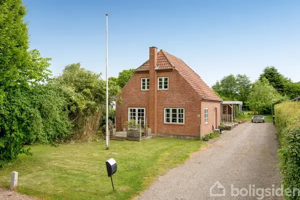 Villa på Sommerlyst 13, 6630 Rødding