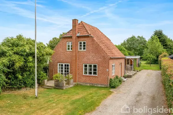 Villa på Sommerlyst 13, 6630 Rødding