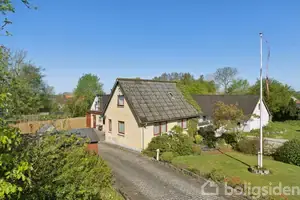 Villa på Skælskør Landevej 48, 4200 Slagelse