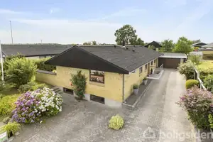 Villa på Gråmejsevej 93, 8800 Viborg