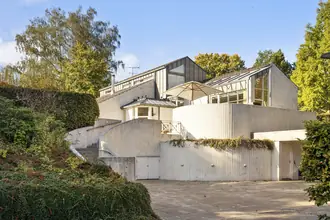 Villa på Rosenvej 18, Trørød, 2950 Vedbæk