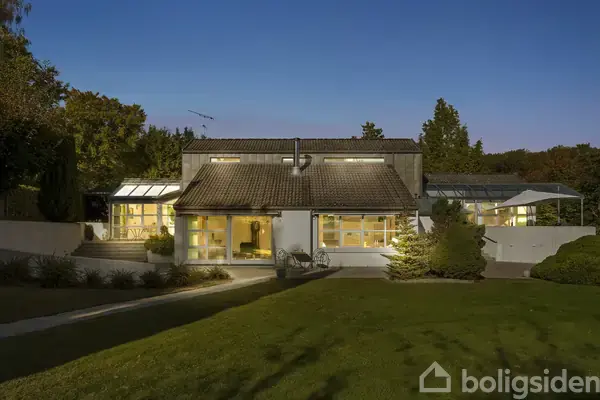 Villa på Rosenvej 18, 2950 Vedbæk