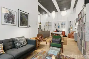 Ejerlejlighed på Nørre Farimagsgade 43, st. mf., 1364 København K
