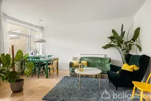 Ejerlejlighed på Bakkekrogen 7, st. th., 3460 Birkerød