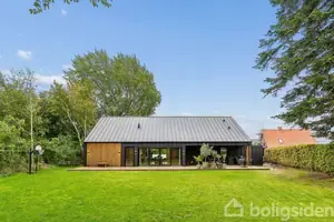 Villa på Kongebakken 24, 5700 Svendborg