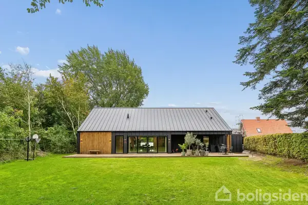 Villa på Kongebakken 24, 5700 Svendborg