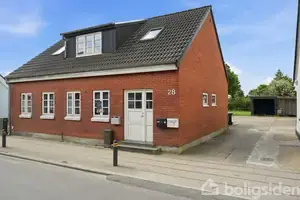 Villa på Nørregade 28, 6690 Gørding