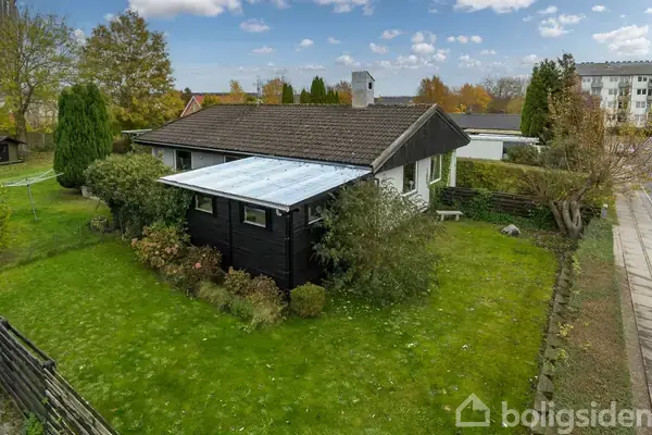 Villa på Ryttervænget 8, 3520 Farum