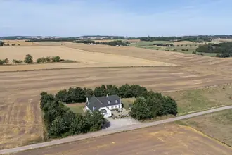 Villa på Bjarupgårdvej 35, 8600 Silkeborg