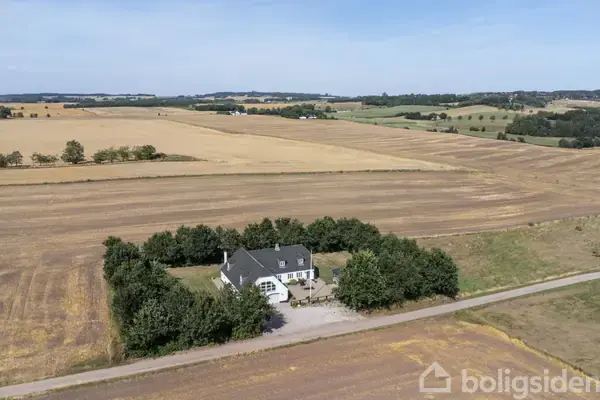 Villa på Bjarupgårdvej 35, 8600 Silkeborg