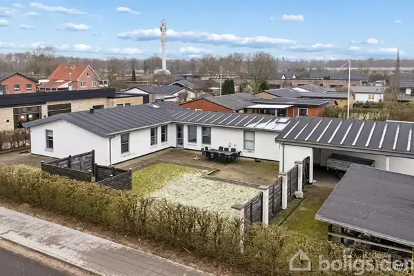 Villa på Klitrosevej 1, 7500 Holstebro