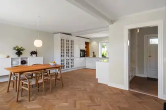 Rækkehus på Tjørnevænget 7, 2800 Kongens Lyngby