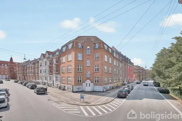 Andelsbolig på Hedemannsgade 17, 2. th., 8000 Aarhus C