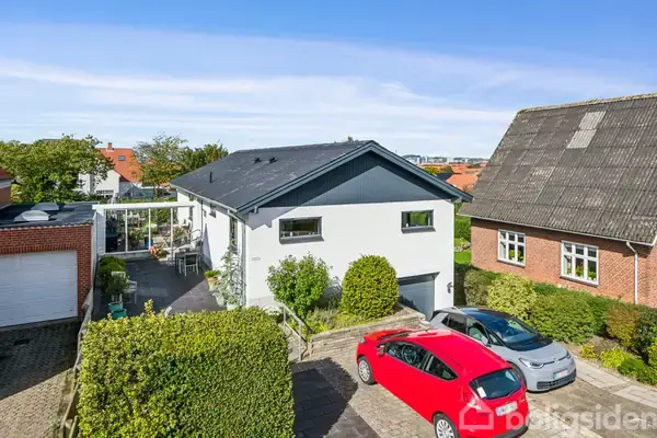 Villa på Heilskovsgade 40, 9000 Aalborg