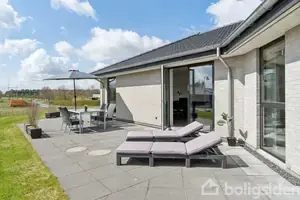 Villa på Muldvarpekrogen 28, 8850 Bjerringbro