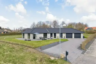 Villa på Muldvarpekrogen 28, 8850 Bjerringbro