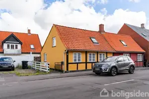 Rækkehus på Havnegade 38, 3730 Nexø