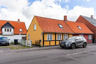 Rækkehus på Havnegade 38, Nexø, 3730 Nexø