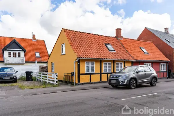 Rækkehus på Havnegade 38, 3730 Nexø