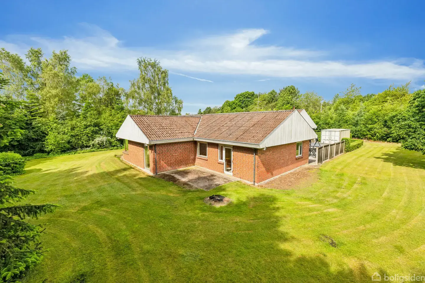 Villa på Nørregade 90A, 8850 Bjerringbro