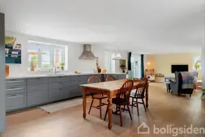 Villa på Solkærvej 37, 8382 Hinnerup