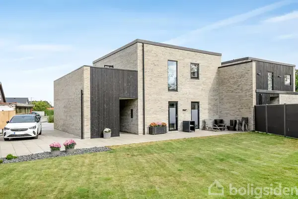 Villa på Krimpendam 7A, 7500 Holstebro